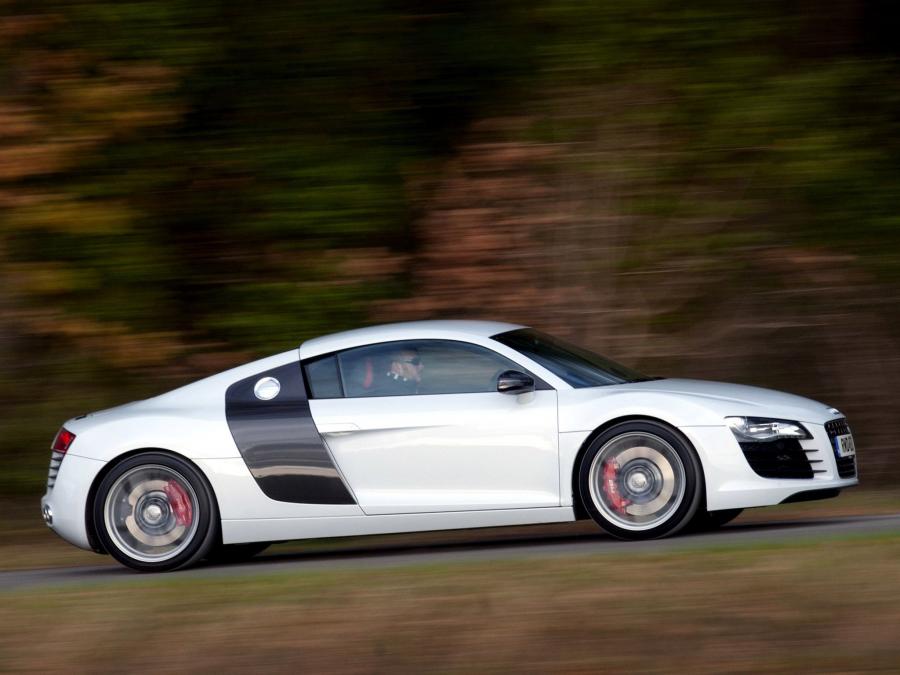  Audi R8 Limited Edition 2011 года  (UK) (фото 5 из 5)